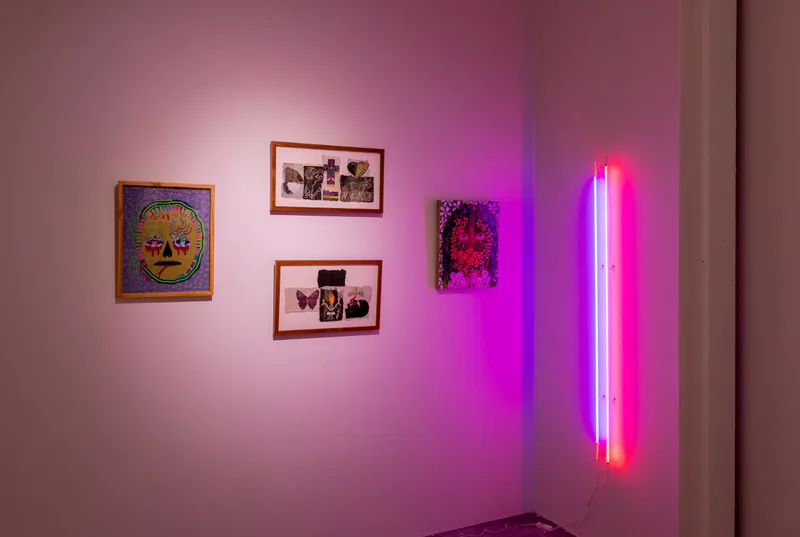 Rhizomatic Activation - Austin Central Library